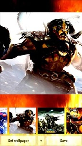 DotA Live Wallpapers截图5