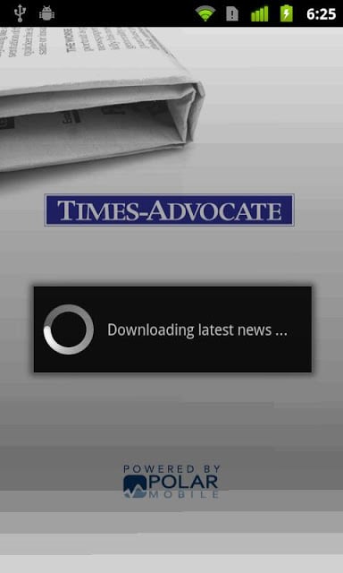 Exeter Times Advocate截图1