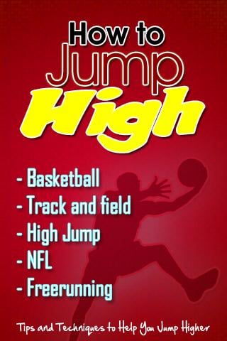 Vertical Jump Training截图2