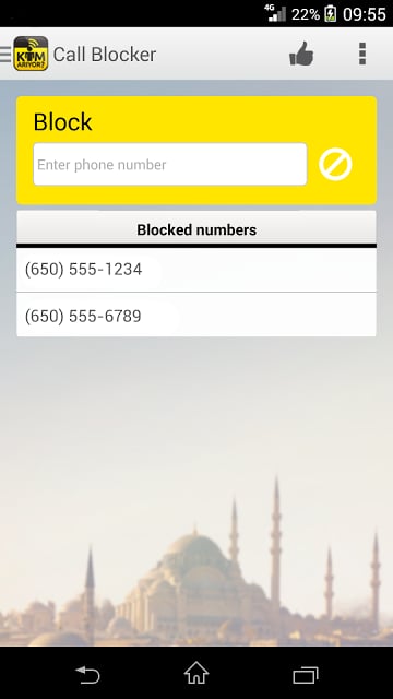 Kim Ariyor? Caller ID &amp; Block截图1