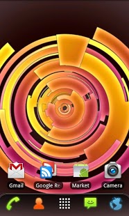 RLW Theme Sunrise Tech截图9