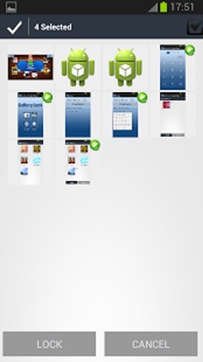 Gallery Lock (Image &amp; Videos)截图7