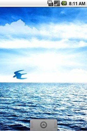 Live Wallpaper Ocean Free截图4