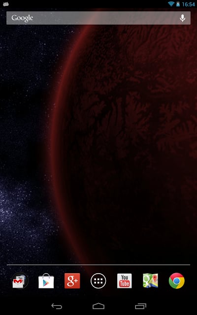 Super Space HD Wallpaper Free截图7