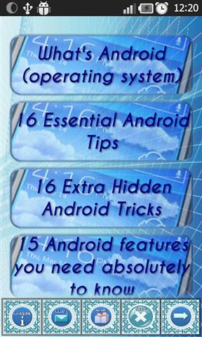 Android操作系统的把戏 Android Operating System Trick截图4