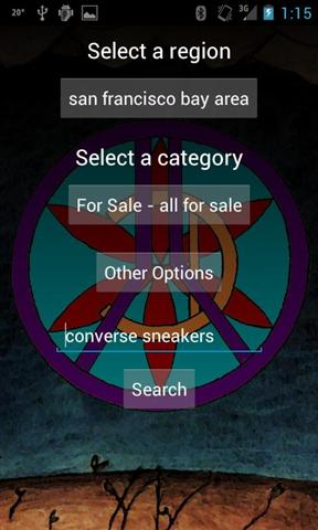 饲料列表 C-Feed Craigslist App截图4