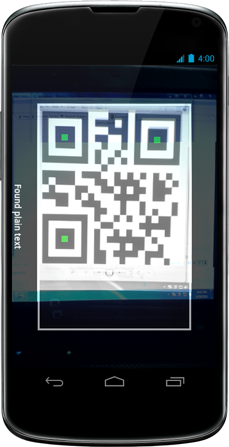 QR and Barcode Scanner截图5