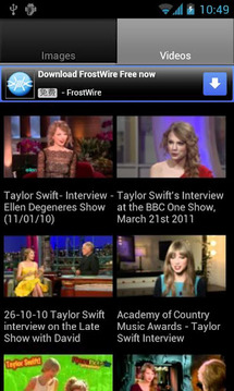 Taylor Swift Gallery截图