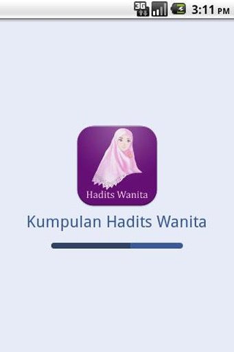 Kumpulan Hadits Wanita截图5