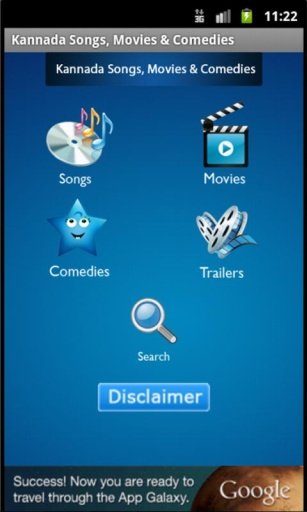 Kannada Songs, Movies&amp;Comedies截图3