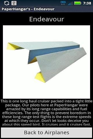 Paper Hangar截图4