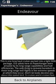 Paper Hangar截图