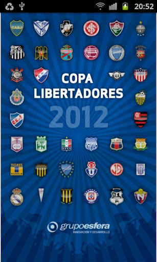 Copa Libertadores 2012截图2