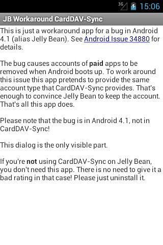 JB Workaround CardDAV-Sync截图3