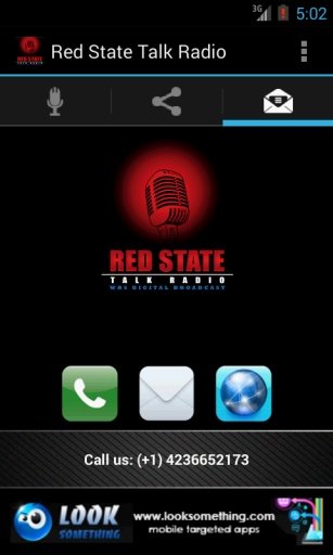 Red State Talk Radio截图6