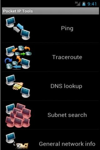 Pocket IP Tools截图3