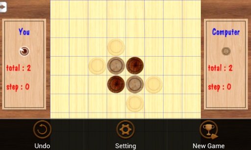 Othello Reversi截图1