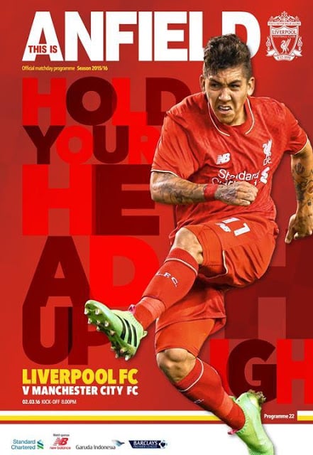 Liverpool FC Programme截图3