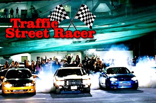 Traffic Street Racer截图2