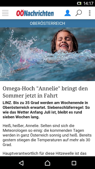 O&Ouml; Nachrichten截图10