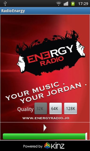 Energy Radio Jordan截图1