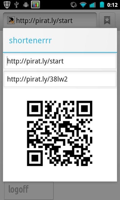 shortenerrr pirat.ly截图4