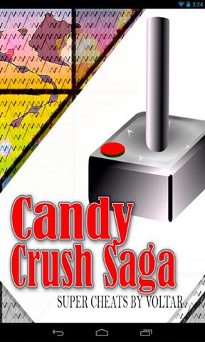 糖果粉碎传奇指南 CANDY CRUSH SAGA TRICKS截图1