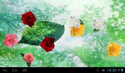 Floating roses截图5