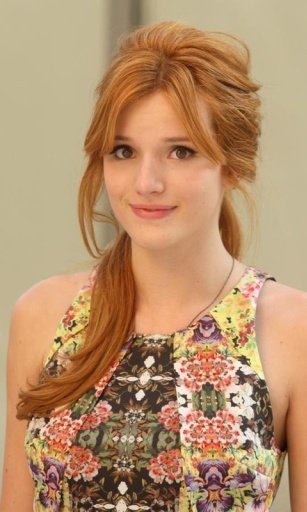 Bella Thorne Wallpapers截图2