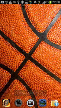 Free Basketball Live Wallpaper截图