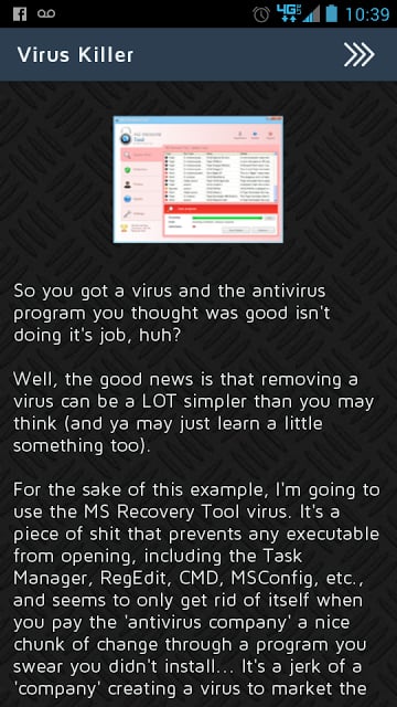 How to Manually Remove a Virus截图7