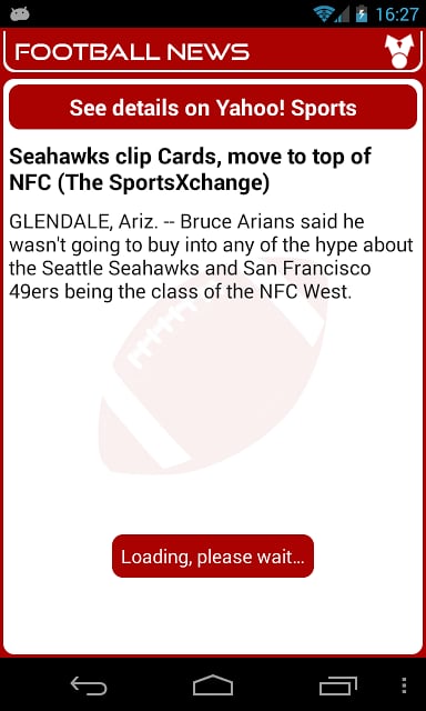 San Francisco Football News截图1