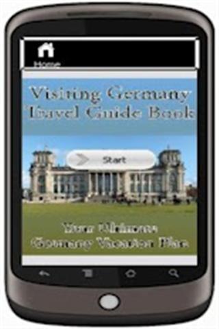 Visiting Germany Travel Guide截图2