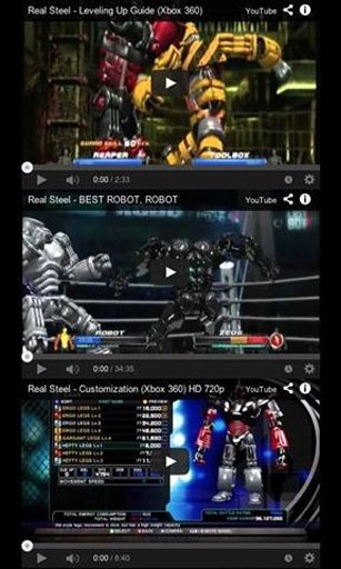 铁甲钢拳秘诀 Real Steel Tips截图1