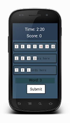 Word Game Search classical截图5