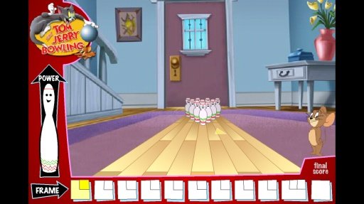 Tom and Jerry Bowling截图3