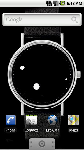 Watch Live Wallpaper Lite截图4