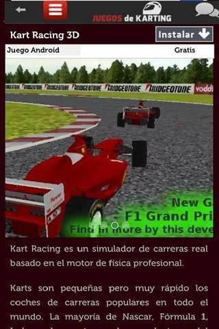 Karting赛车游戏截图8