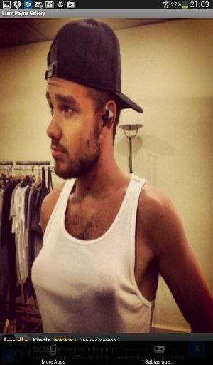 Liam Payne Gallery 1 Direction截图2