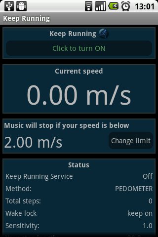Keep Running - Free截图2