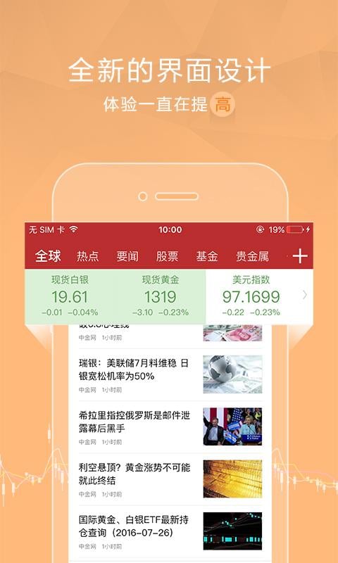 中金新闻截图4