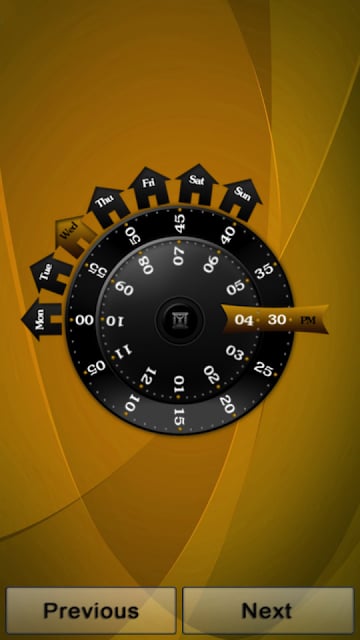 Smart Clock Free LiveWallpaper截图5