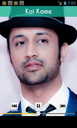 Aatif Aslam Hit Ringtones截图7