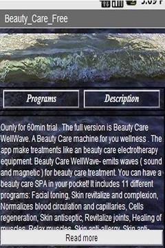 Beauty Care Free截图