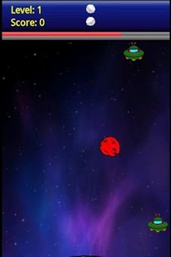 Asteroid Smash Defender Free截图6