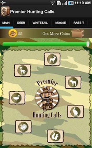 Premier Hunting Calls截图2