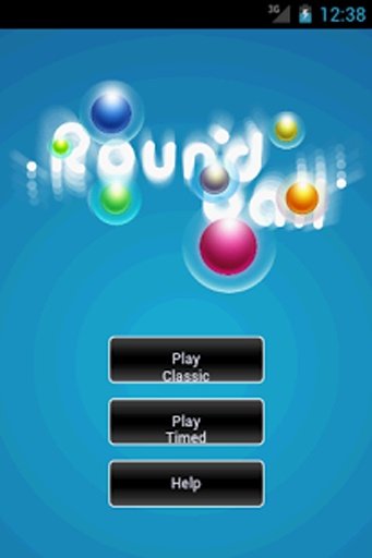 Round Ball截图4