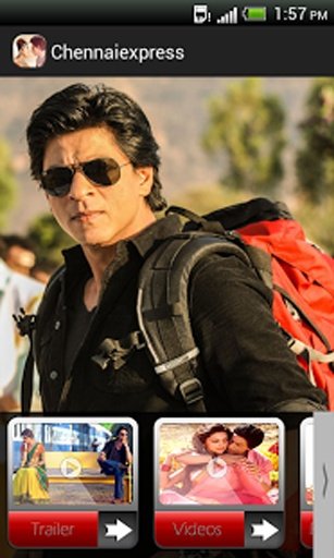 Chennai Express - Movie Songs截图8