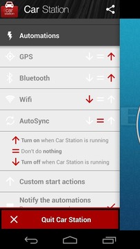 Car Station - Car Dock Mode截图