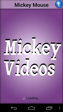 Mickey Mouse Videos截图